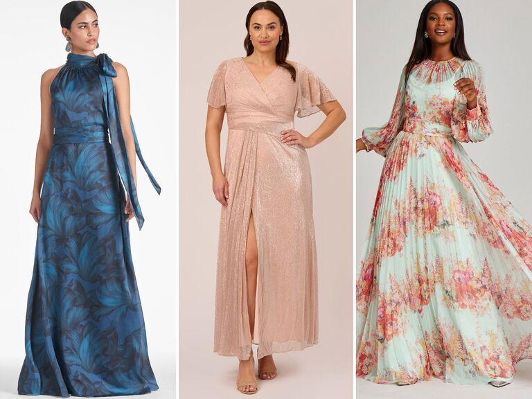 The 15 Best Tea Length Mother-of-the-Groom Dresses of 2024
