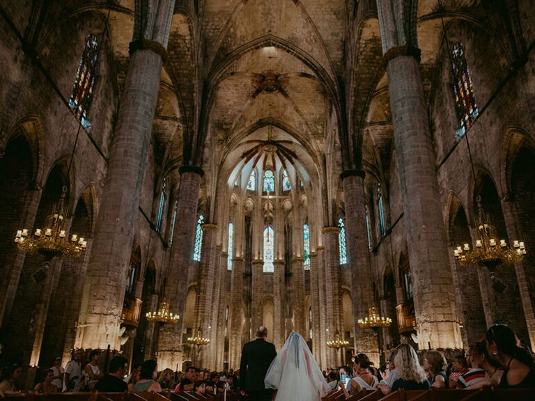 What is Dark Academia & How to Nail the Wedding Aesthetic