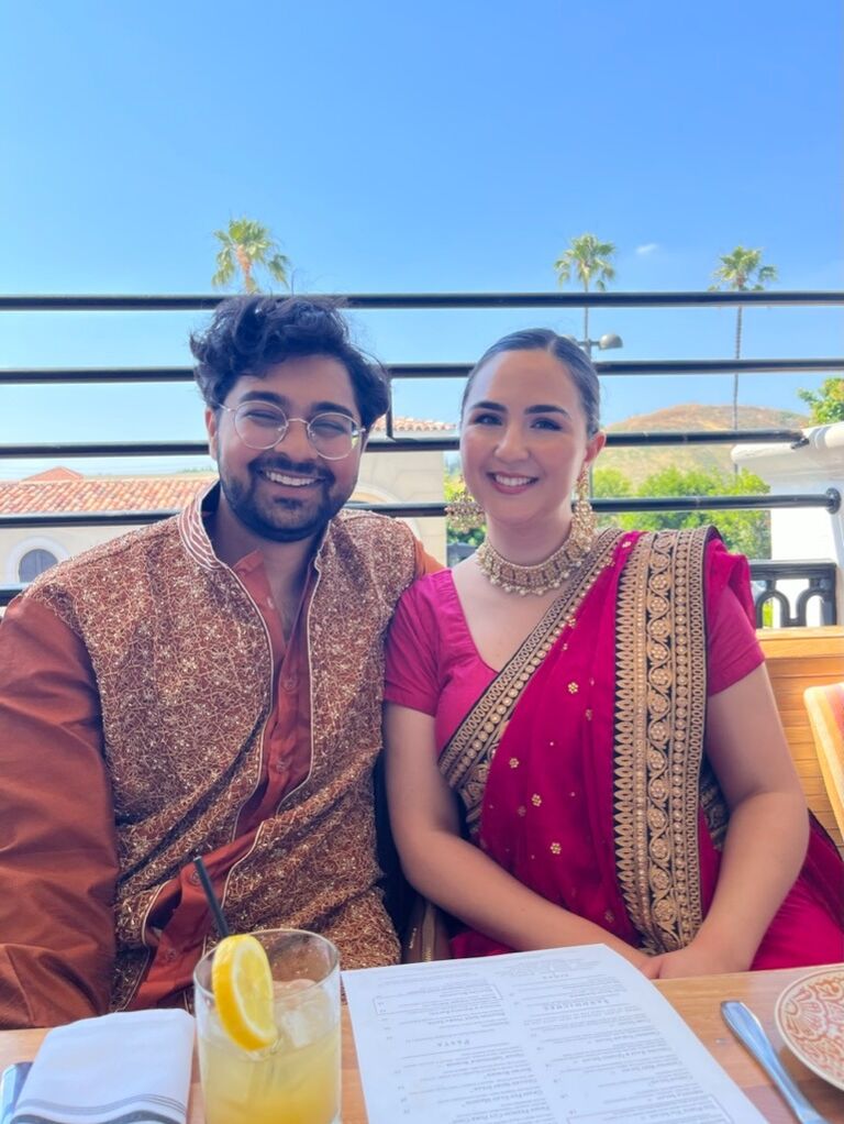Our second Eid together! 