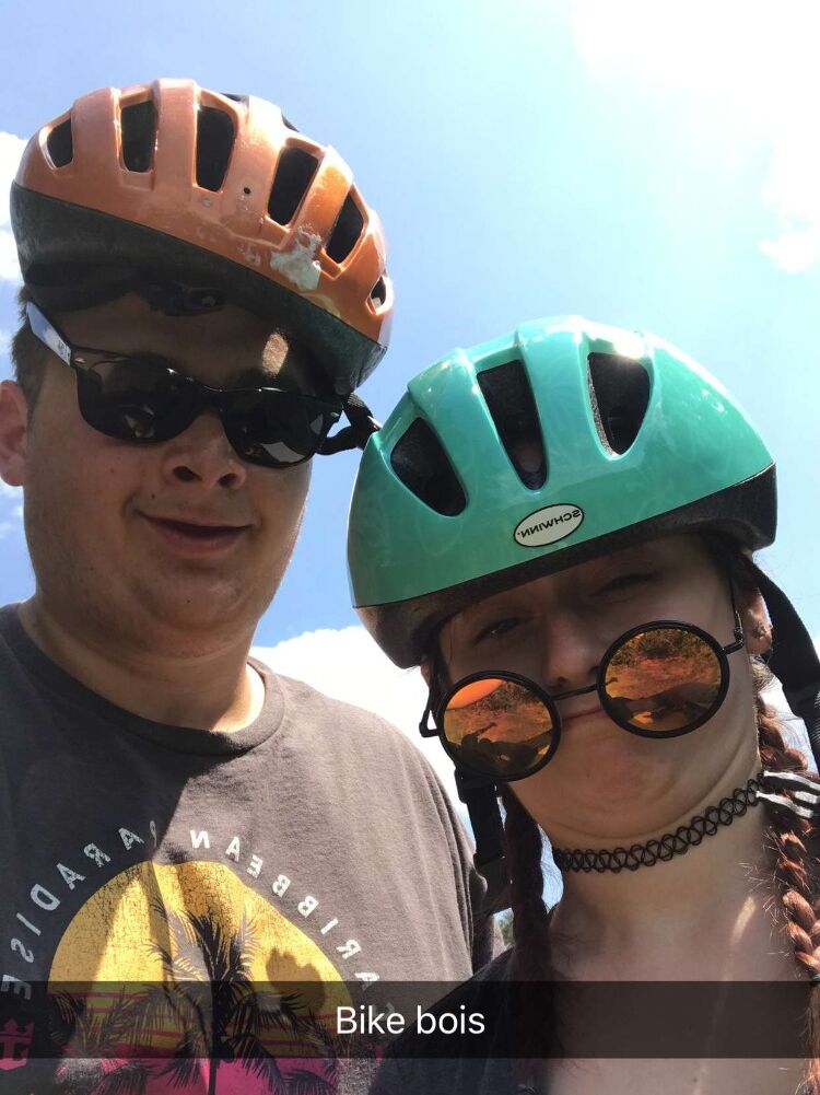 They were best friends for nearly 4 years until they finally decided to start dating, but most who knew them would say they had been dating long before they made it official...