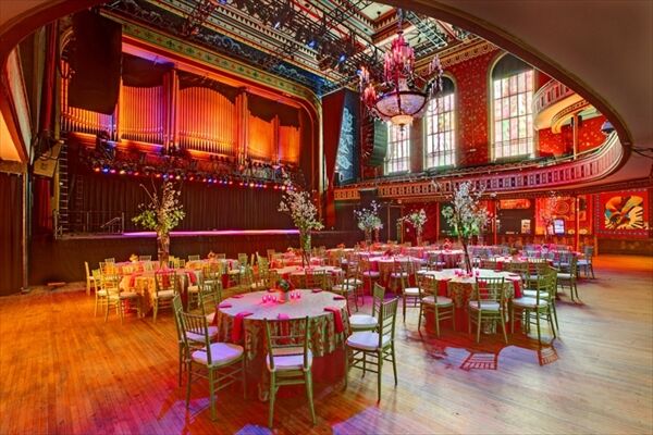 Tabernacle | Reception Venues - Atlanta, GA