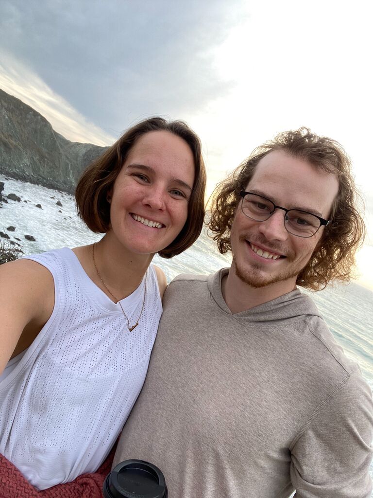 A short 6 months after we met, Maggie took a job with Patagonia and moved to Ventura, CA. We stayed in touch and David came out to visit. We spent the week road tripping up the coast to Big Sur, chasing elephant seals and sea otters.
