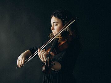 Katelyn Mae Music - Violinist - Worcester, MA - Hero Main