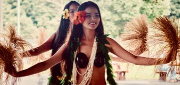 Hawaiian Island Entertainment LLC - Hula Dancer - Akron, OH - Hero Main