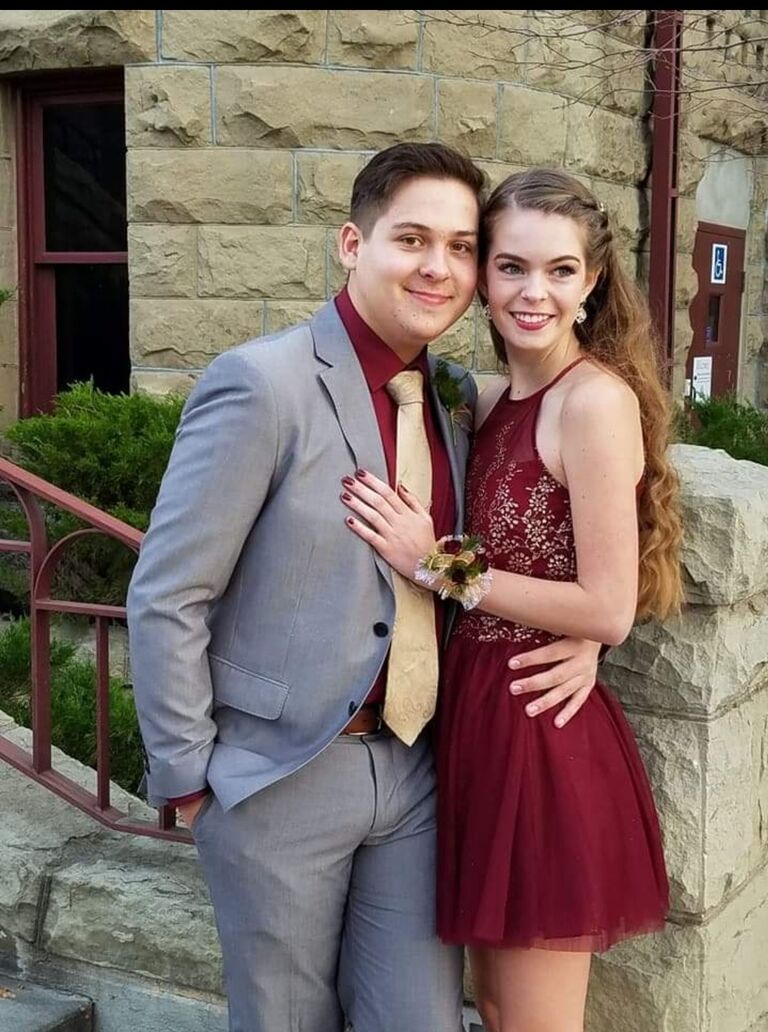 Junior year TWIRP.