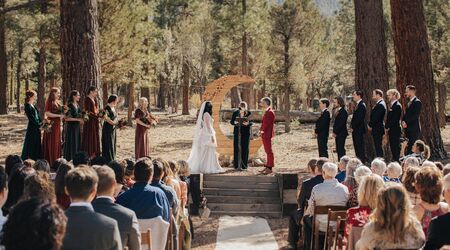 Check out these adorable photos from Kris Bryant's Las Vegas wedding