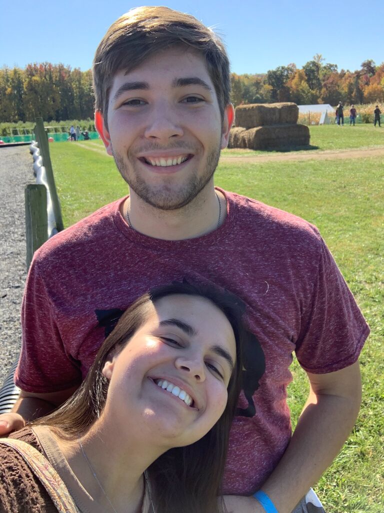 Fall Pumpkin Patch Fun