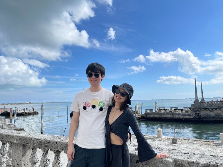 @ Vizcaya Museum & Gardens