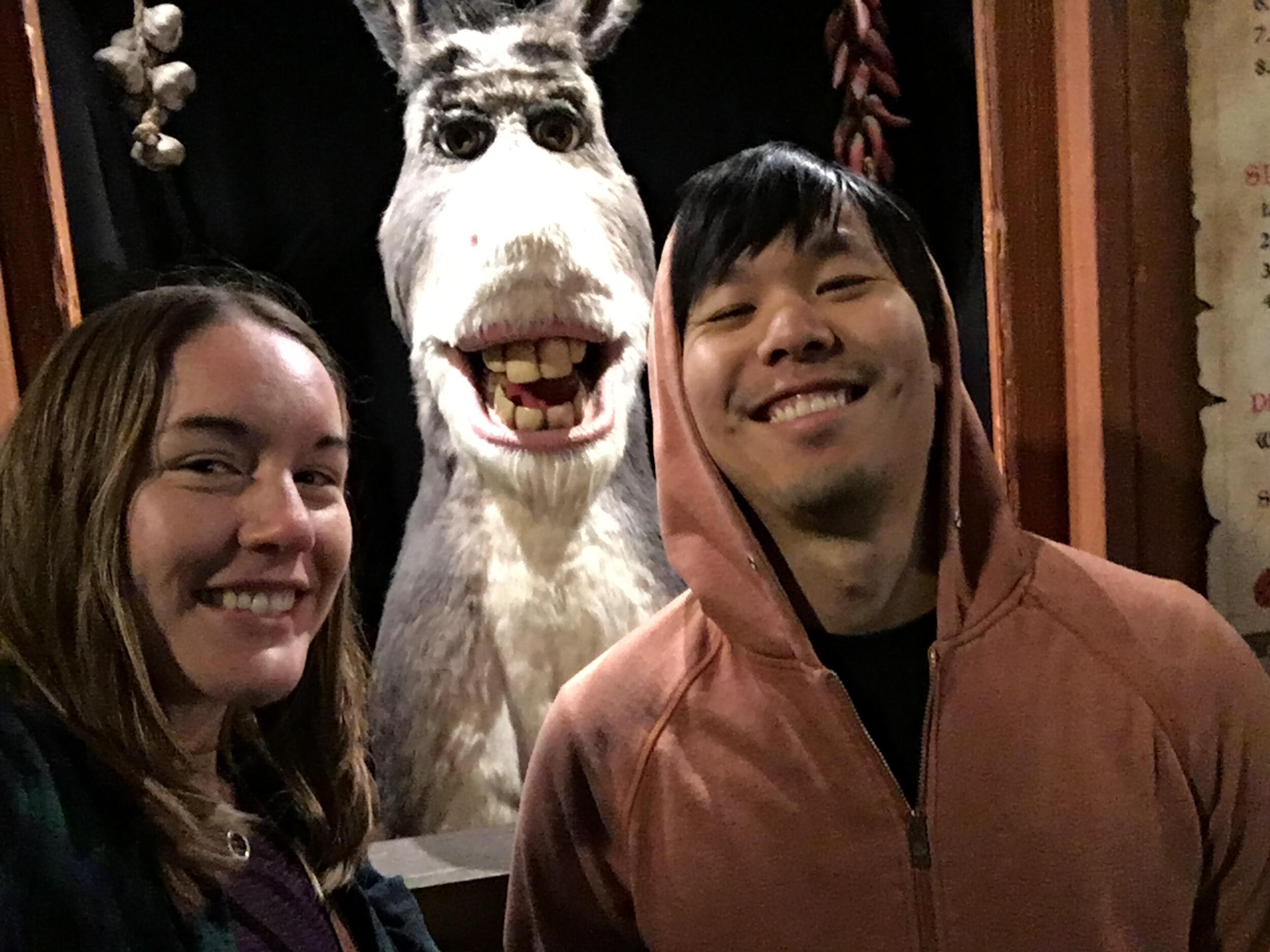 Universal Studios! 