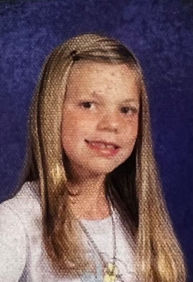 4th grade yearbook photos! 

*when we met