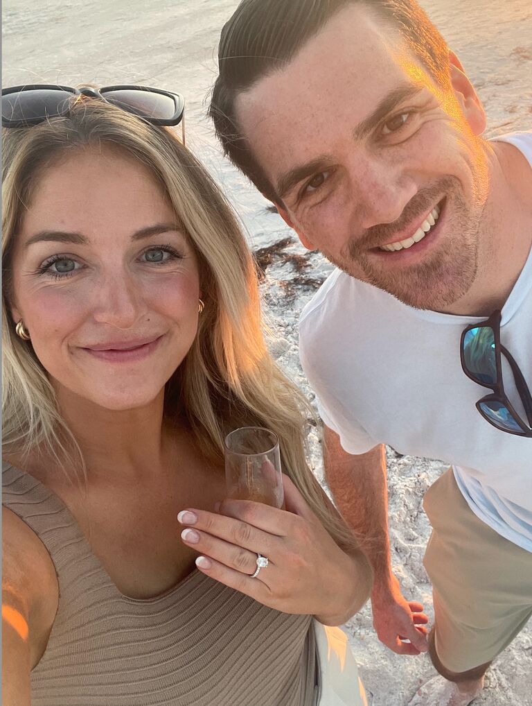 We are so grateful and excited for the future with all of our adventures ahead. We are honored for you to join us in this celebration early next year.