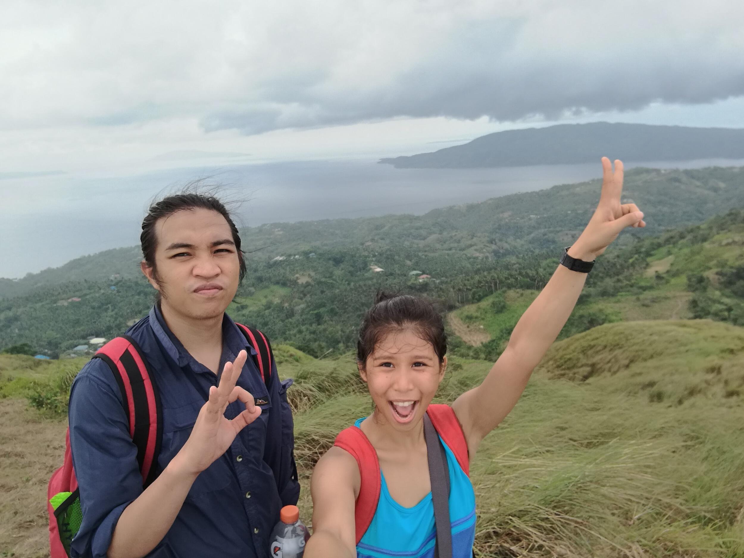 Conquering the Peaks Together, Mt. Gulugod Baboy, Batangas