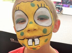Marbled Palette - Face Painter - Champaign, IL - Hero Gallery 4