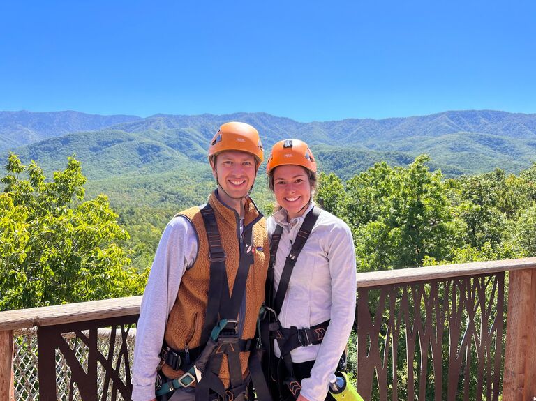 Smoky Mountains Zip-lining