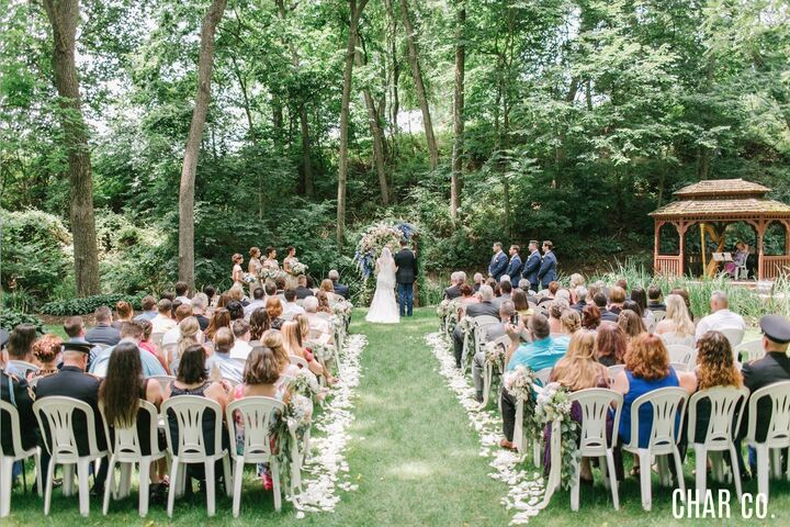 Grandview Vineyard | Reception Venues - Mount Joy, PA