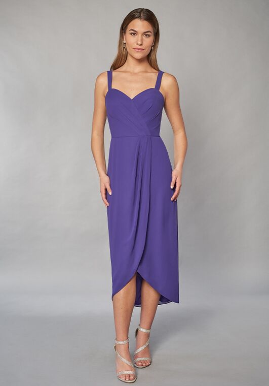 slim fit dress slacks Rosetta Getty | Fitted Sheath Dress | S main image 1