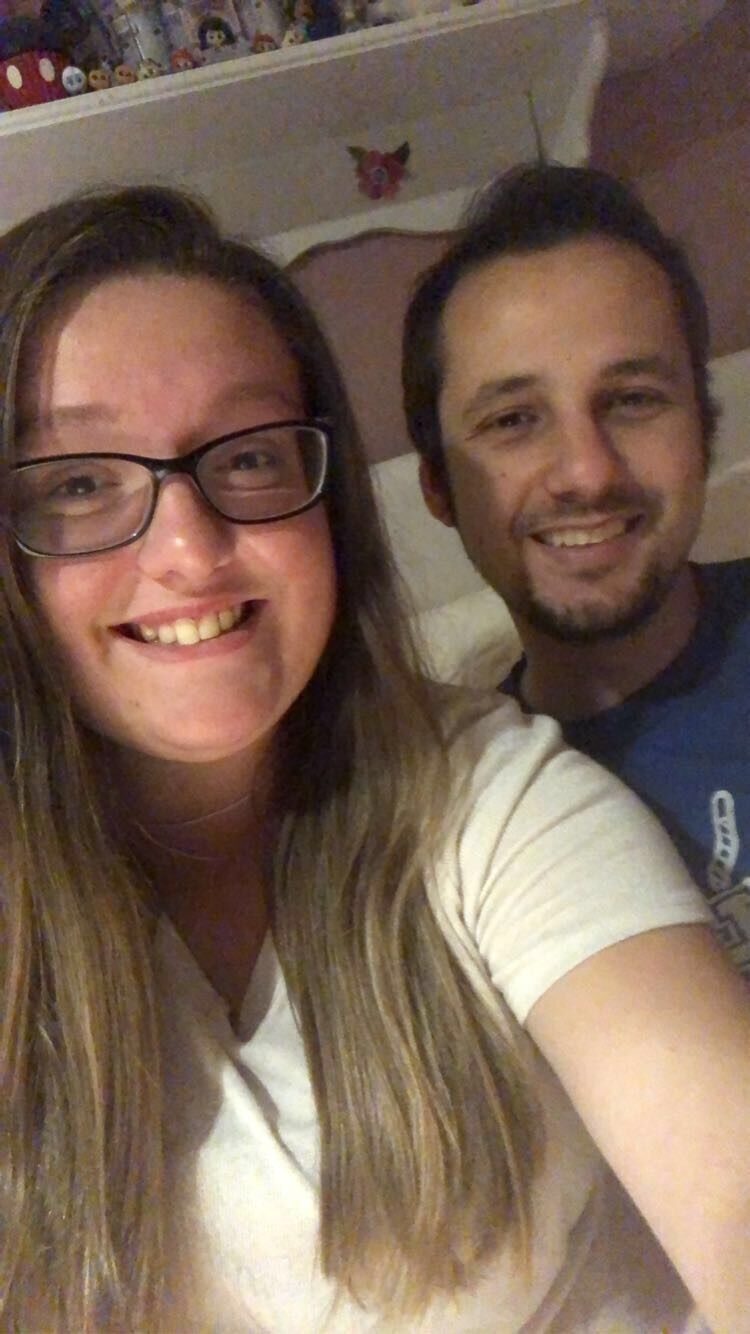 Our first picture!