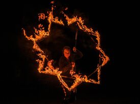 KATMANDU - Fire Dancer - Gainesville, FL - Hero Gallery 1