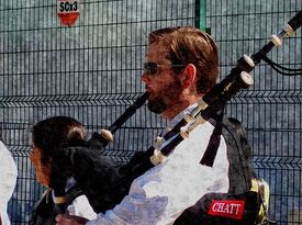 Michael Whinery - Celtic Bagpiper - Chattanooga, TN - Hero Gallery 1