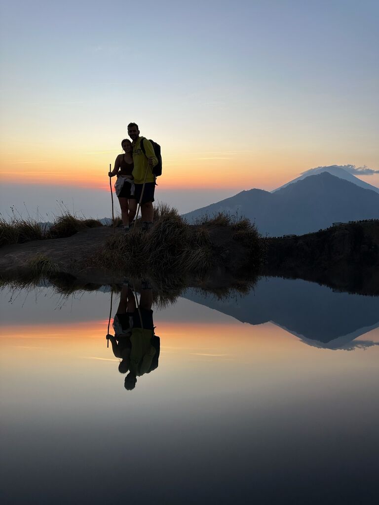 Mount Batur, Bali