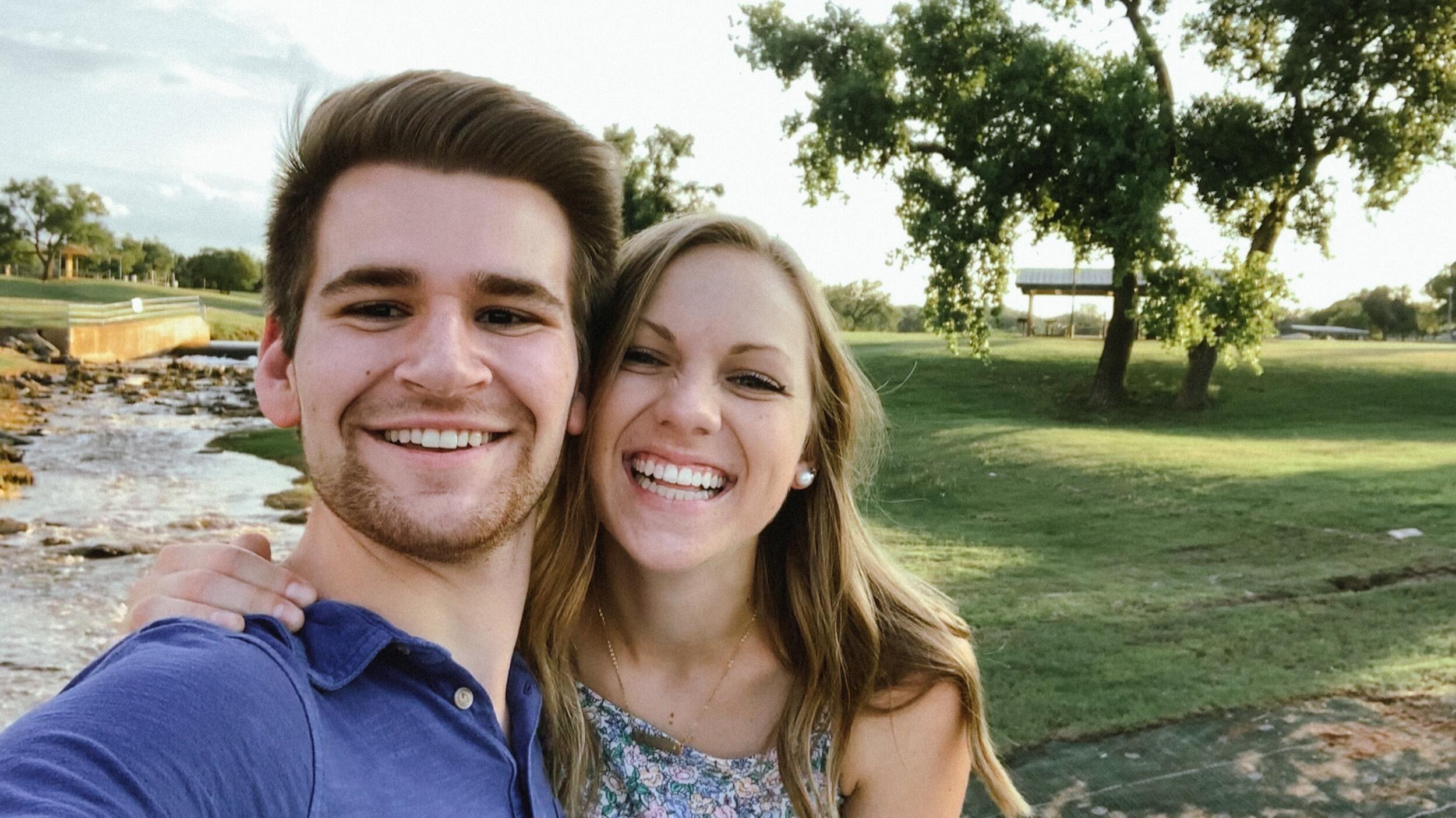 This was the week that I knew I wanted to marry Benjamin :) 
he came to my home for the Fourth of July and we literally had the best week together! 