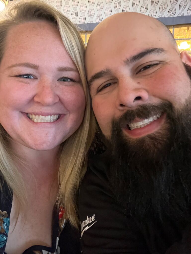 The week we chose our wedding date! 