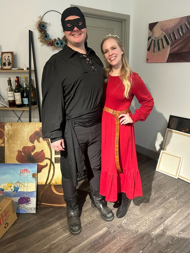 Halloween 2023- As You Wish