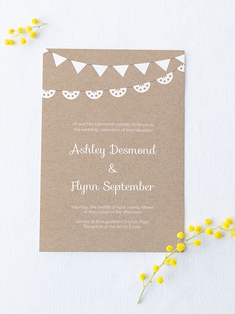 Invitations Free Printable 6