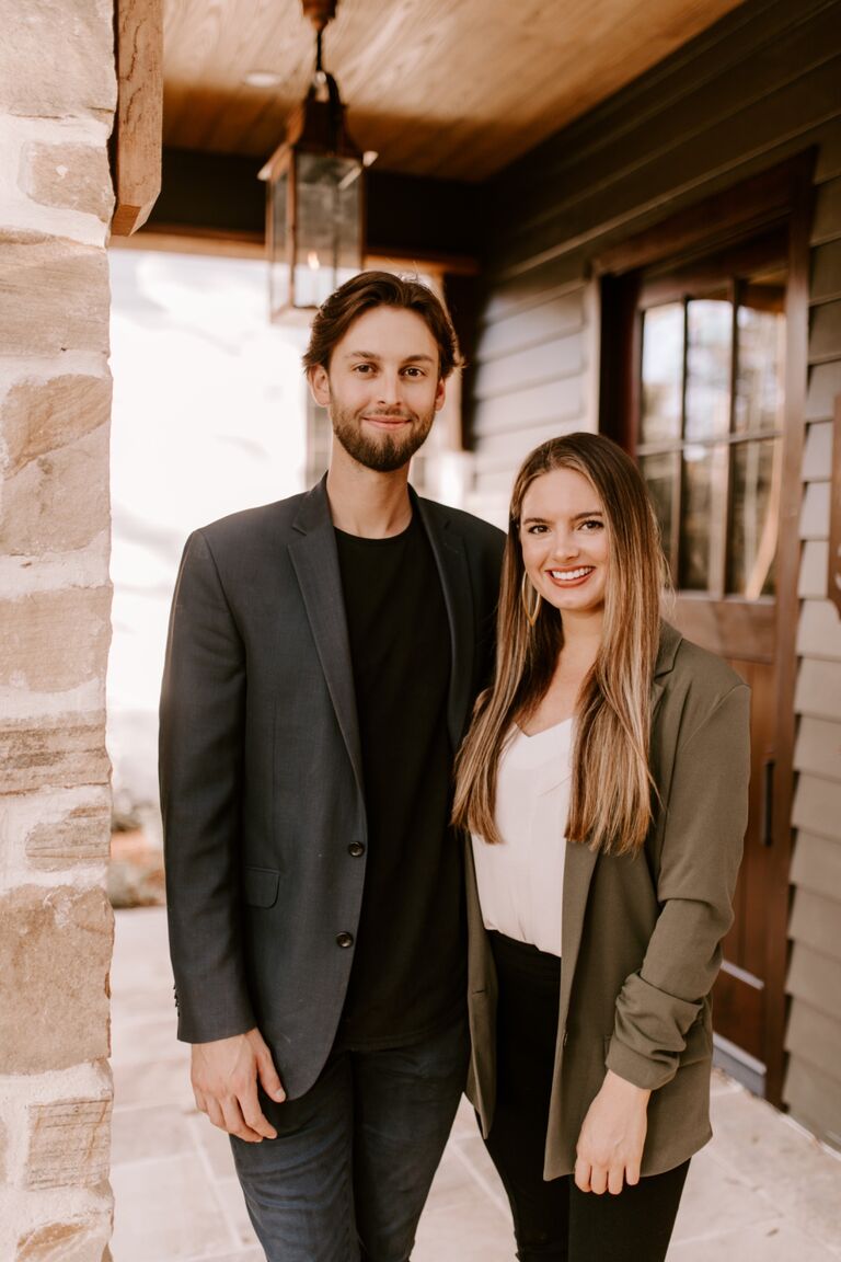 Zach convinced Savannah to get her real estate license in 2019 & we started working together immediately! Zach also started his company in 2020 when the world was in chaos.