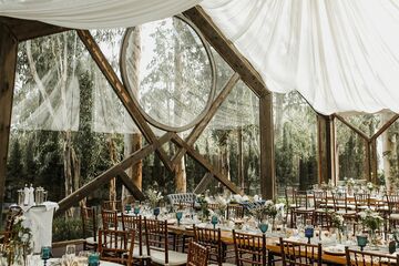 calamigos ranch reception venues - the knot on calamigos ranch wedding covid