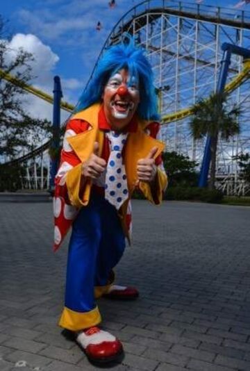 Jerry the Clown Orlando Florida - Clown - Orlando, FL - Hero Main