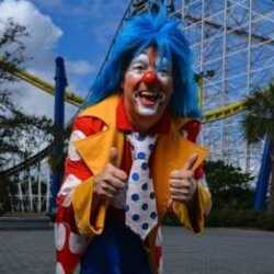 Jerry the Clown Orlando Florida, profile image