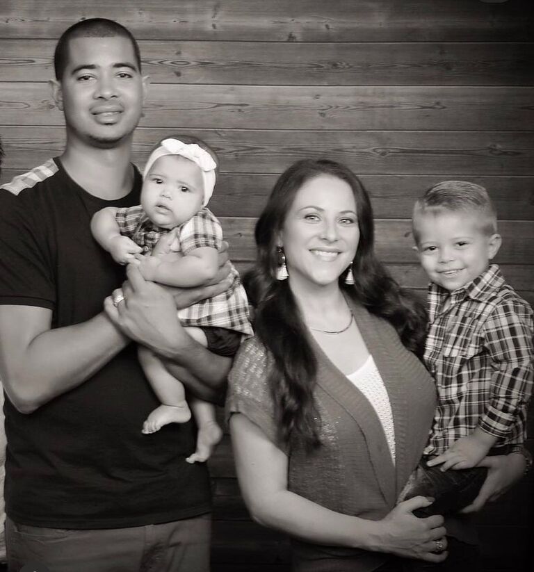 Family photo time