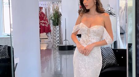 Posh bridal shop reviews