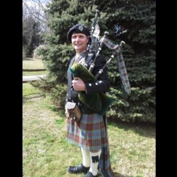 Kenneth Annand - Bagpiper - Newtown Square, PA - Hero Main