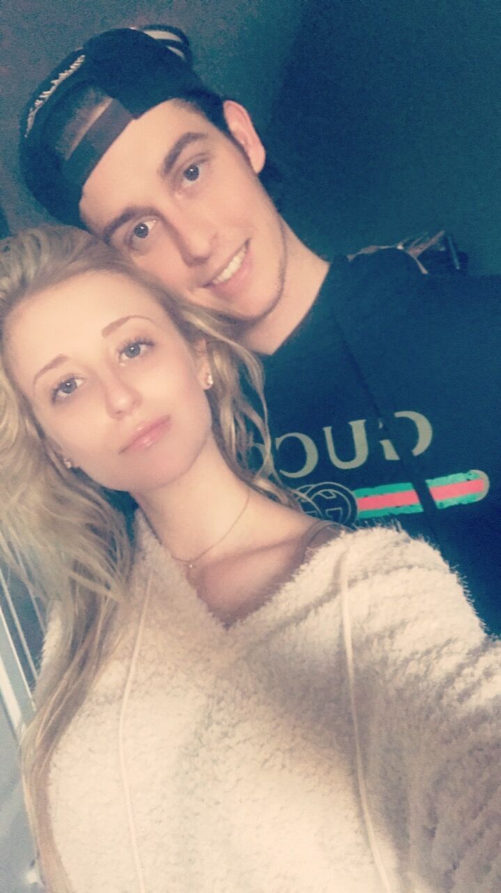 Mark and Brigitte Officially Started Dating 