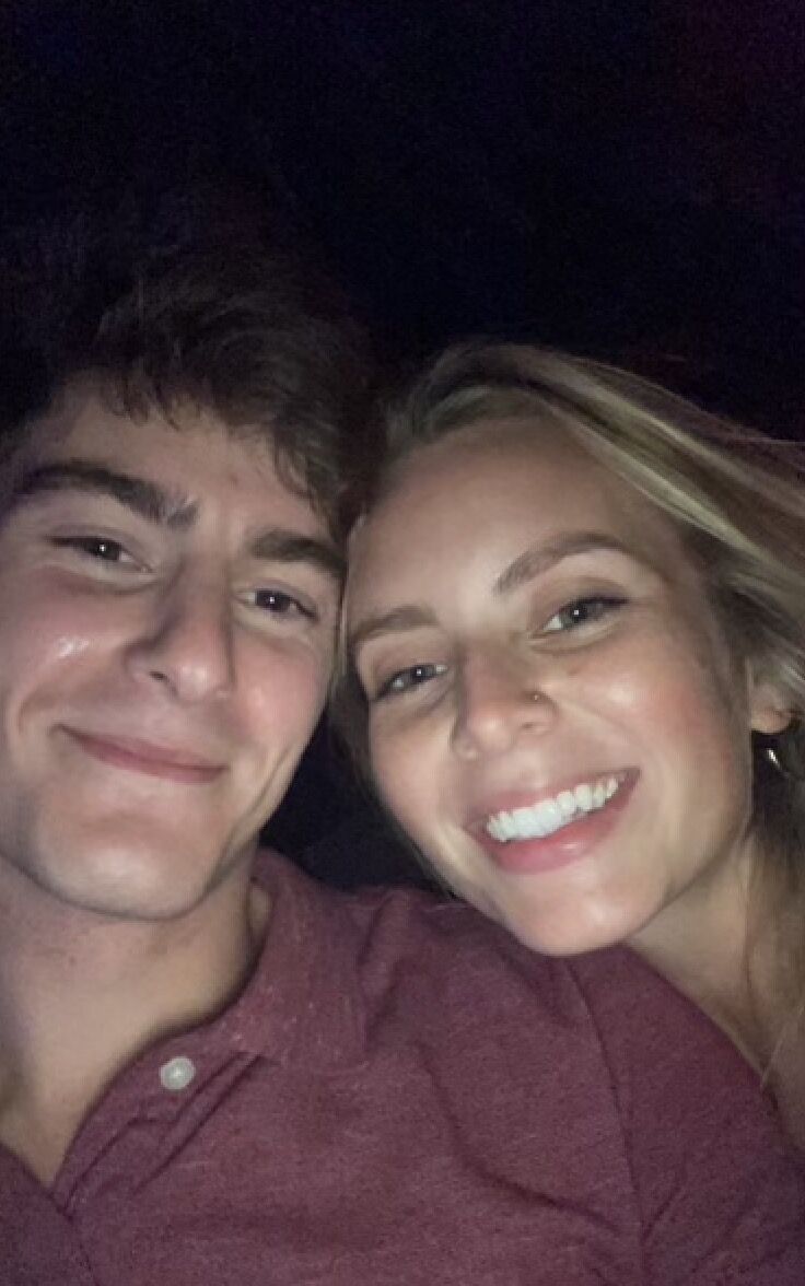 1 week into knowing each other, first hang since meeting... we went back to where it began (Red River) and after beating Jacob in pool, heading to In and Out, he looks at me and says, "can we take a picture? I'm going to want to remember this"