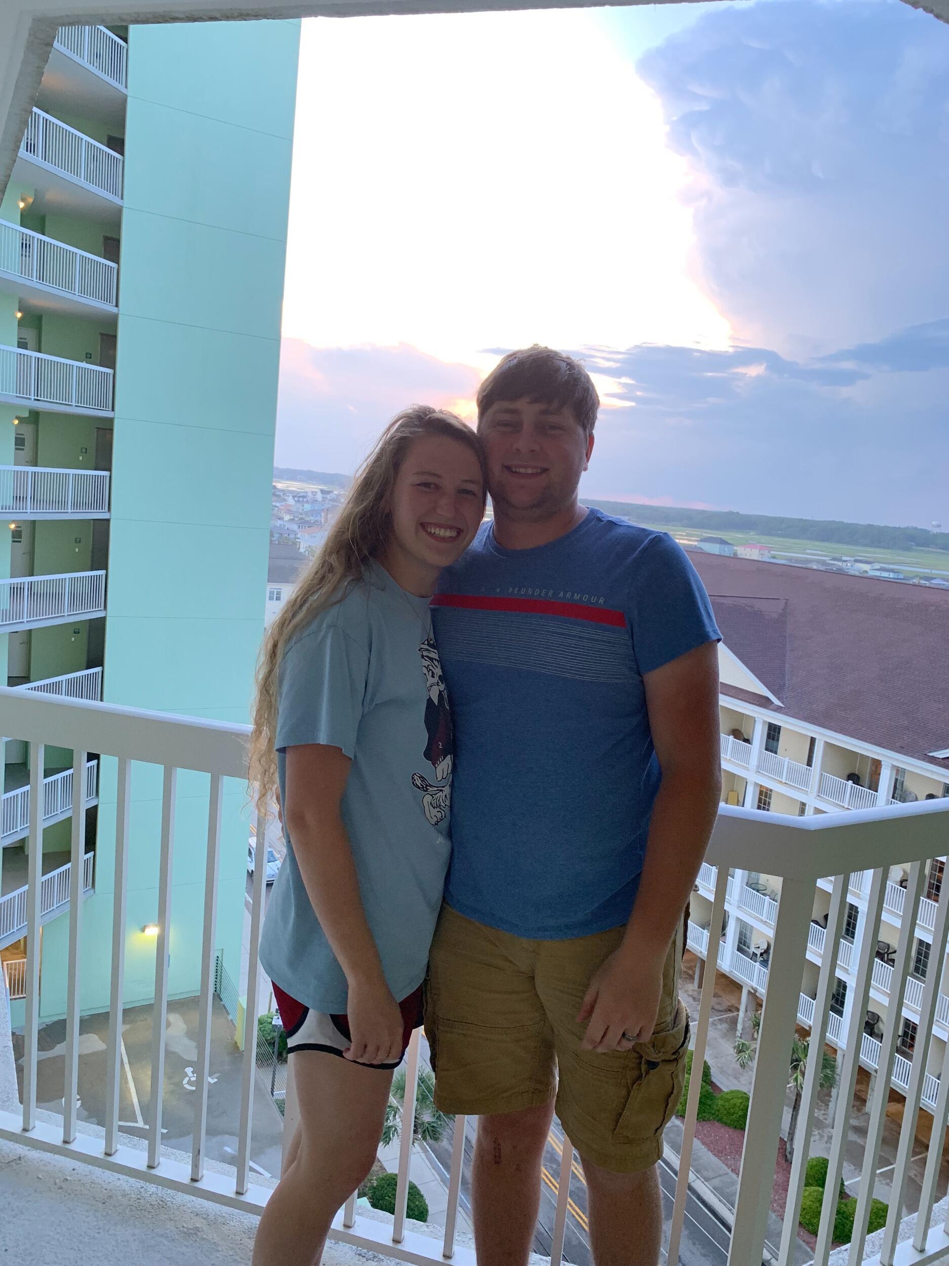 Our second Sangston family vacation 