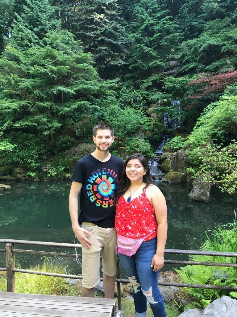 First Time Oregon 