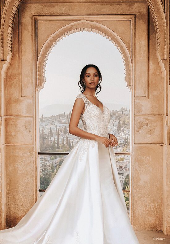 Disney Jasmine Wedding Dress