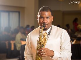 Eric Giles - SalvationSax - Saxophonist - Atlanta, GA - Hero Gallery 3