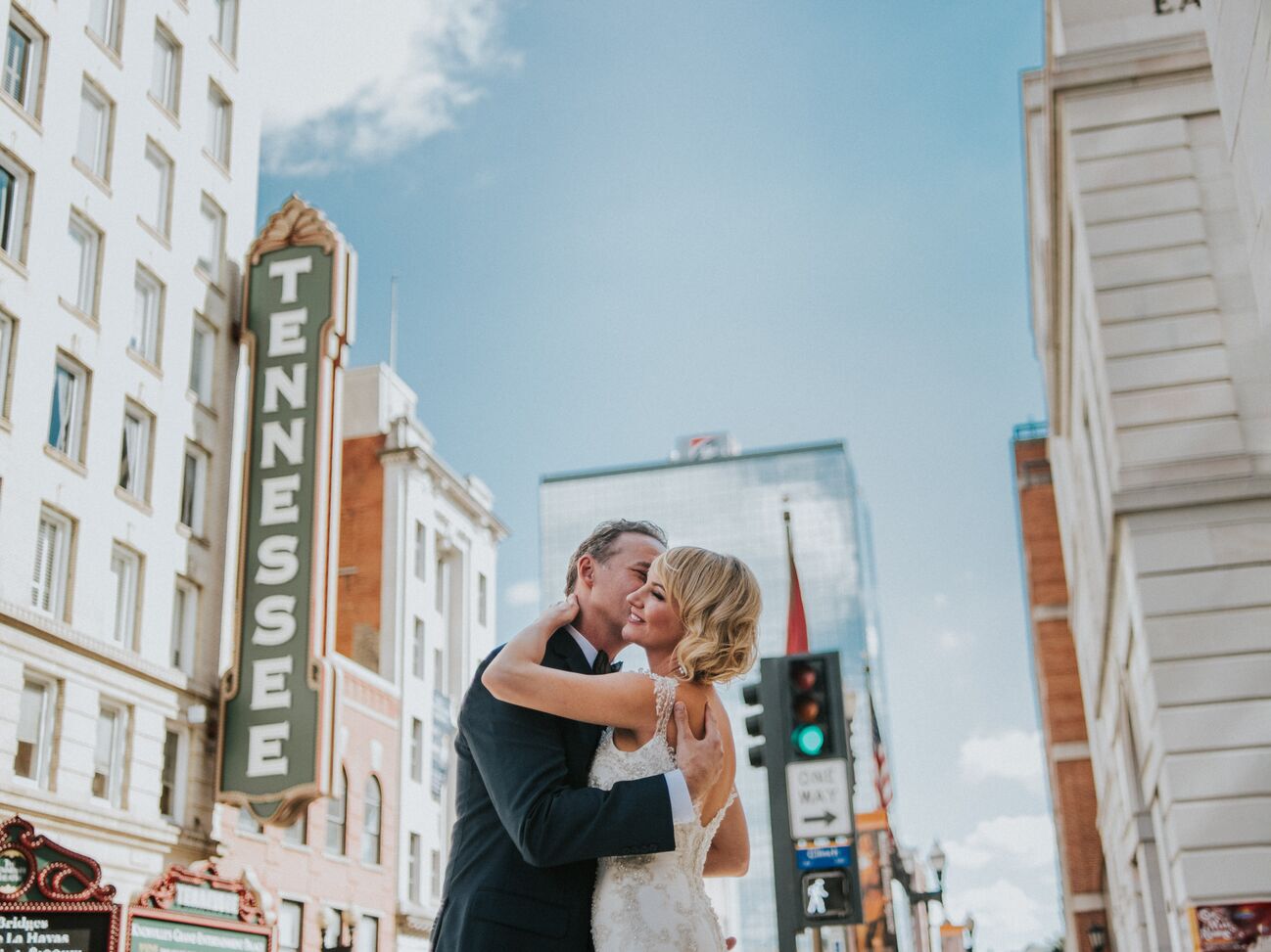Knoxville Tennessee wedding