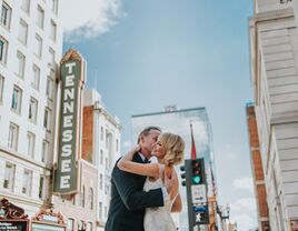 Knoxville Tennessee wedding