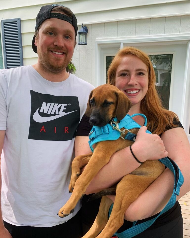 The day Duke came home