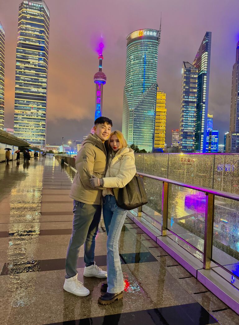 Travel Shanghai