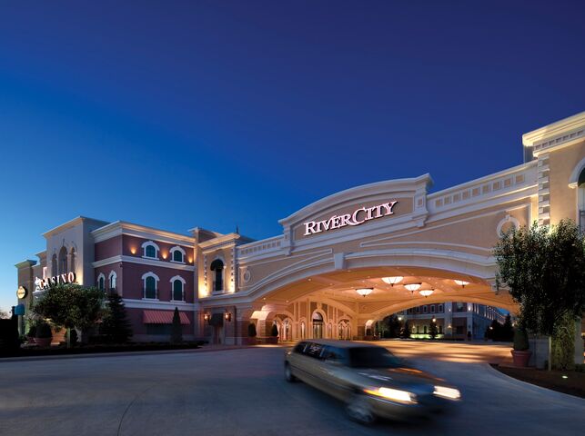 River City Casino & Hotel - St. Louis - Saint Louis, MO