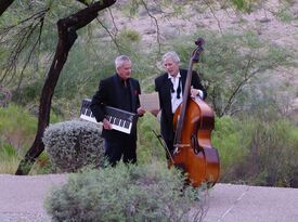 A Gentlemen's Agreement - Jazz Duo - Las Vegas, NV - Hero Gallery 1