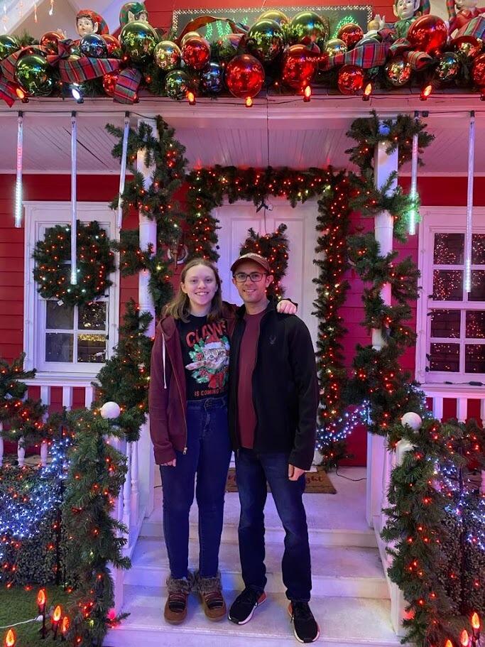 First Christmas together!