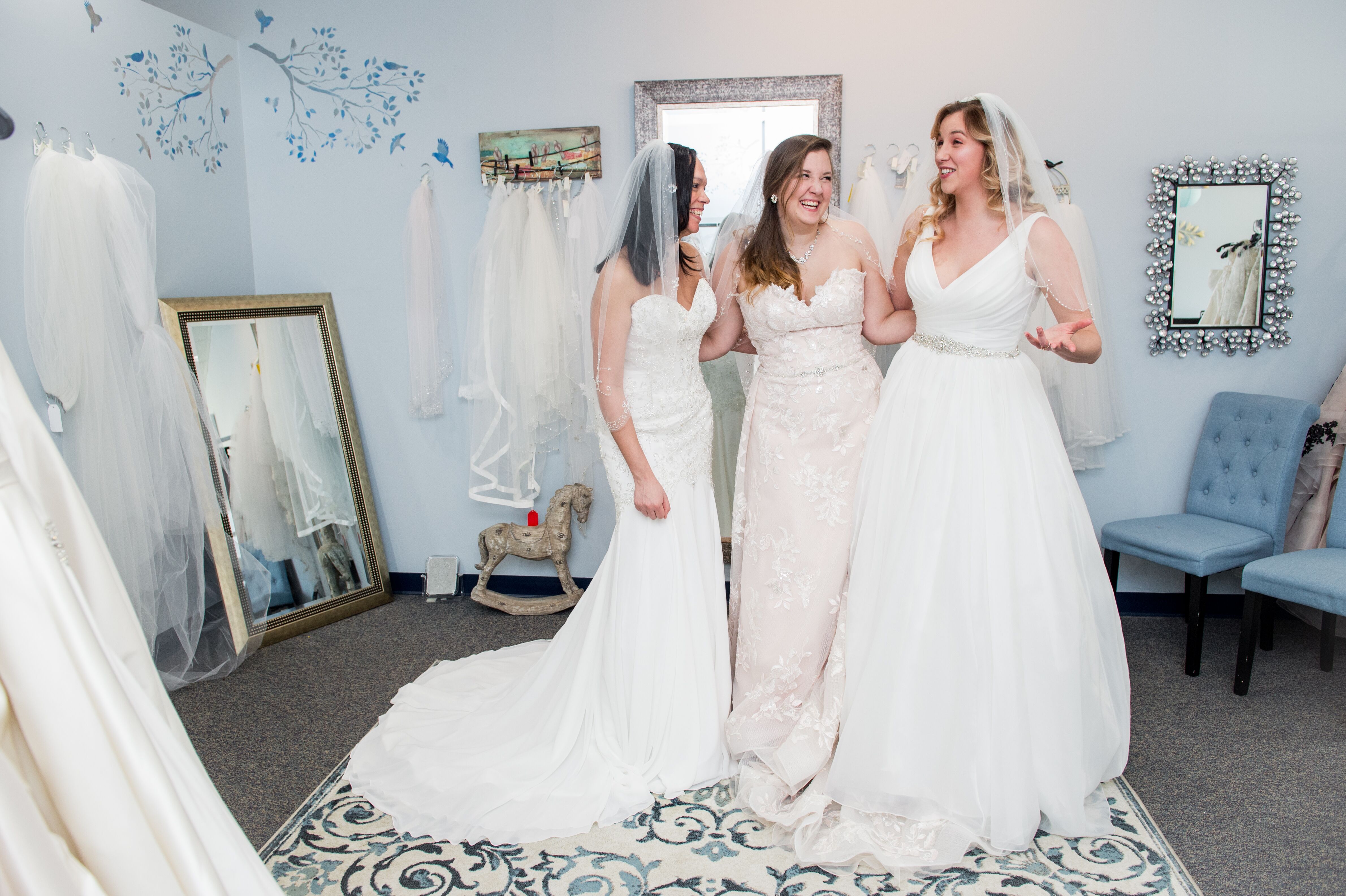 Marianne's Bridal Outlet  Bridal Salons - The Knot