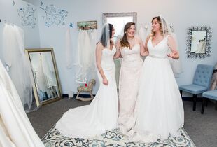 Bridal Salons in Worcester MA The Knot